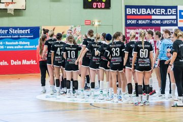 Bild 2 - wCJ SV Henstedt Ulzburg - SG HH-Nord : Ergebnis: 24:24